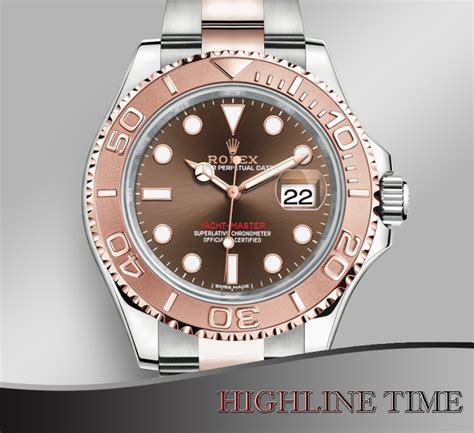 rolex silber rosegold|rolex yachtmaster gold watch.